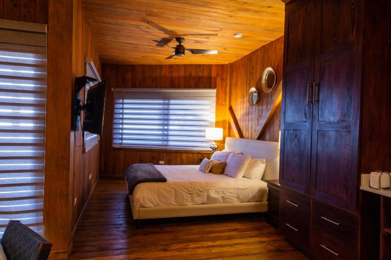 Lucero Golf And Country Club Tree Houses Boquete Bagian luar foto