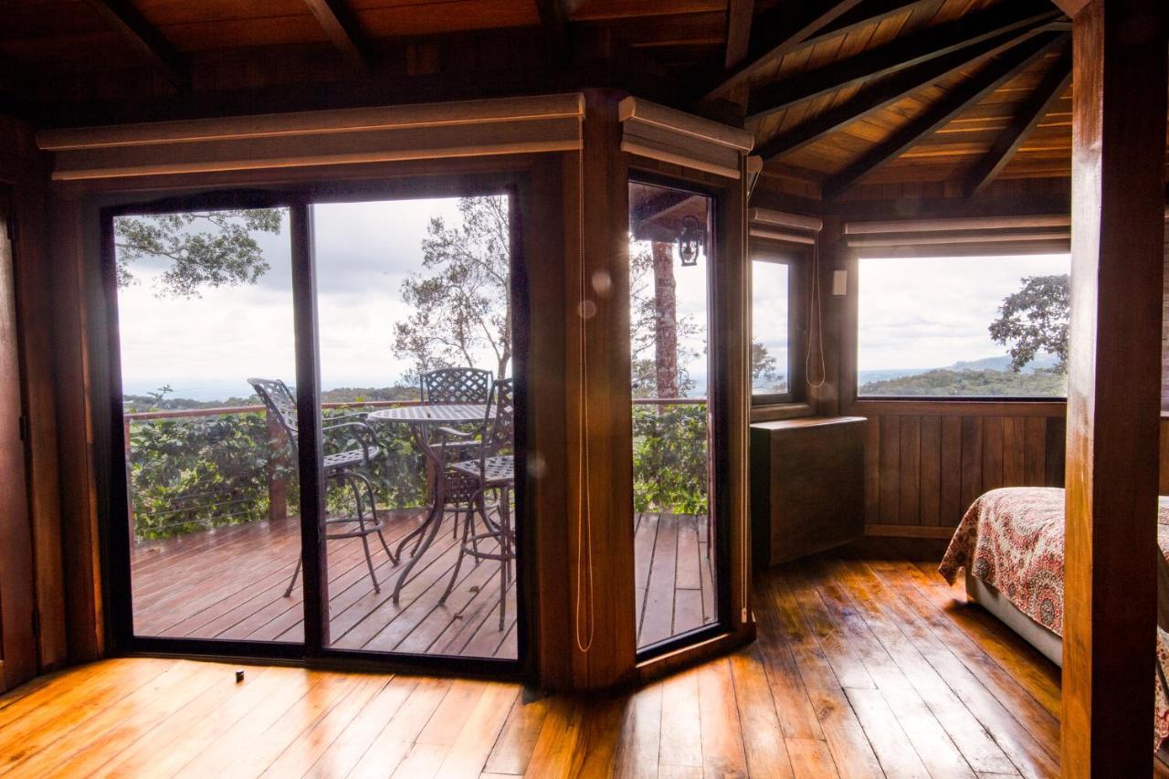 Lucero Golf And Country Club Tree Houses Boquete Bagian luar foto