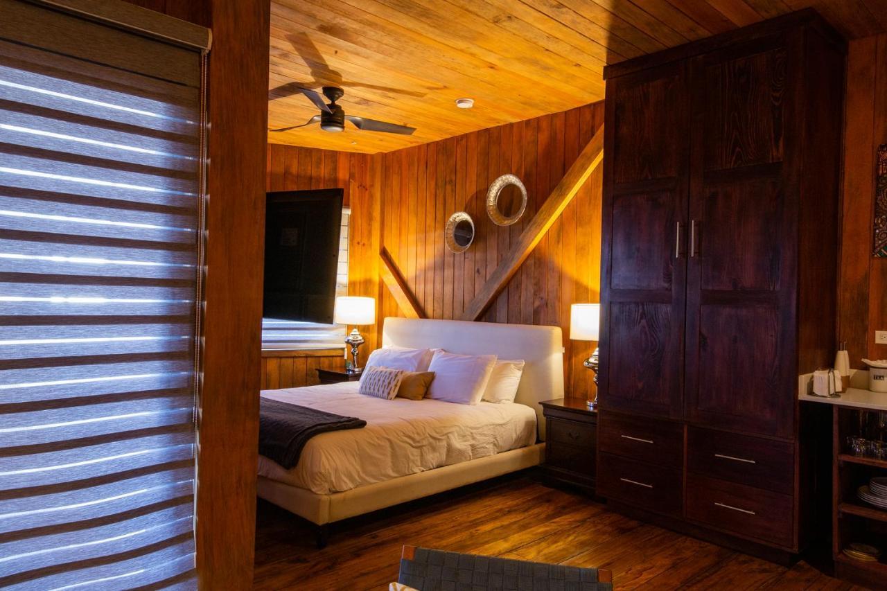 Lucero Golf And Country Club Tree Houses Boquete Bagian luar foto
