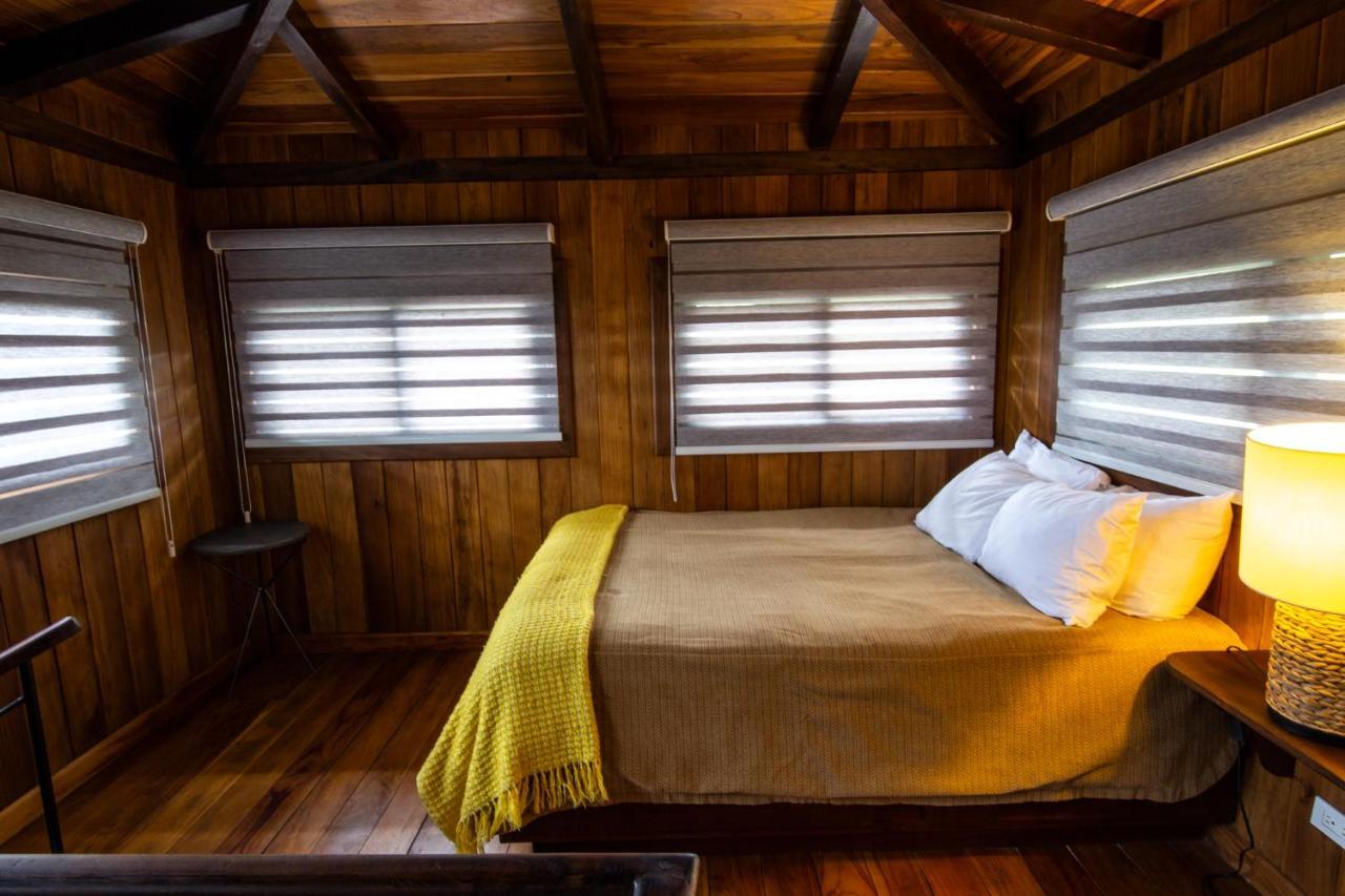Lucero Golf And Country Club Tree Houses Boquete Bagian luar foto